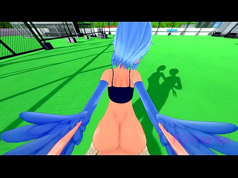 ❤️ ハーピーのモンスター娘。 ️❌ ファッキングビデオ ❌️