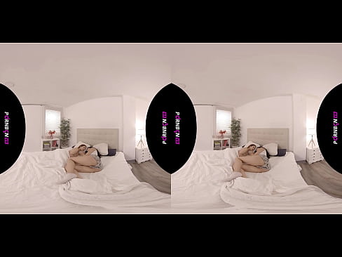 ❤️ PORNBCN VR 2人の若いレズビアンが4K 180 3Dバーチャルリアリティでムラムラ目覚める ジュネーブ・ベルッチ カトリーナ・モレノ ️❌ ファッキングビデオ ❌️